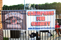 SHOW.CASE™ ~ Football: 2012 DC Generals Police and Fire Football Championship Game