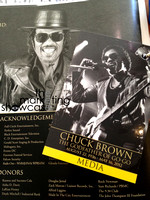 SHOW.CASE™ ~ Industry: DC History: R.I.P. Chuck Brown, May 2012