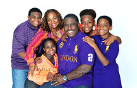SHOW.CASE™ ~ Family: The Rodney & Josette Beverly Family